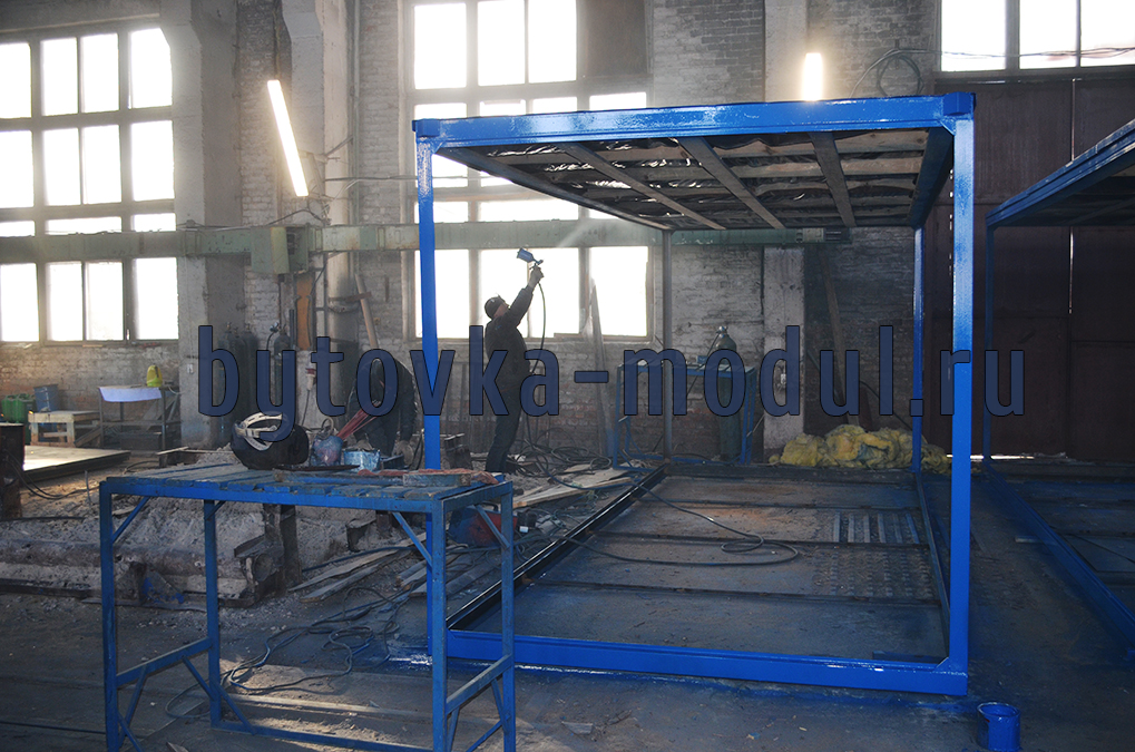 Изготовление металлического каркаса Изготовление металлического каркаса